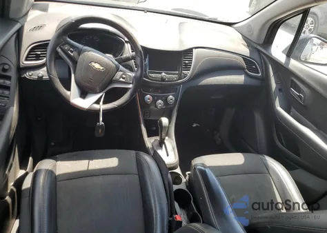 2018 Chevrolet Trax 1Lt z USA, uszkodzony, nr VIN 3GNCJLSB9JL377562